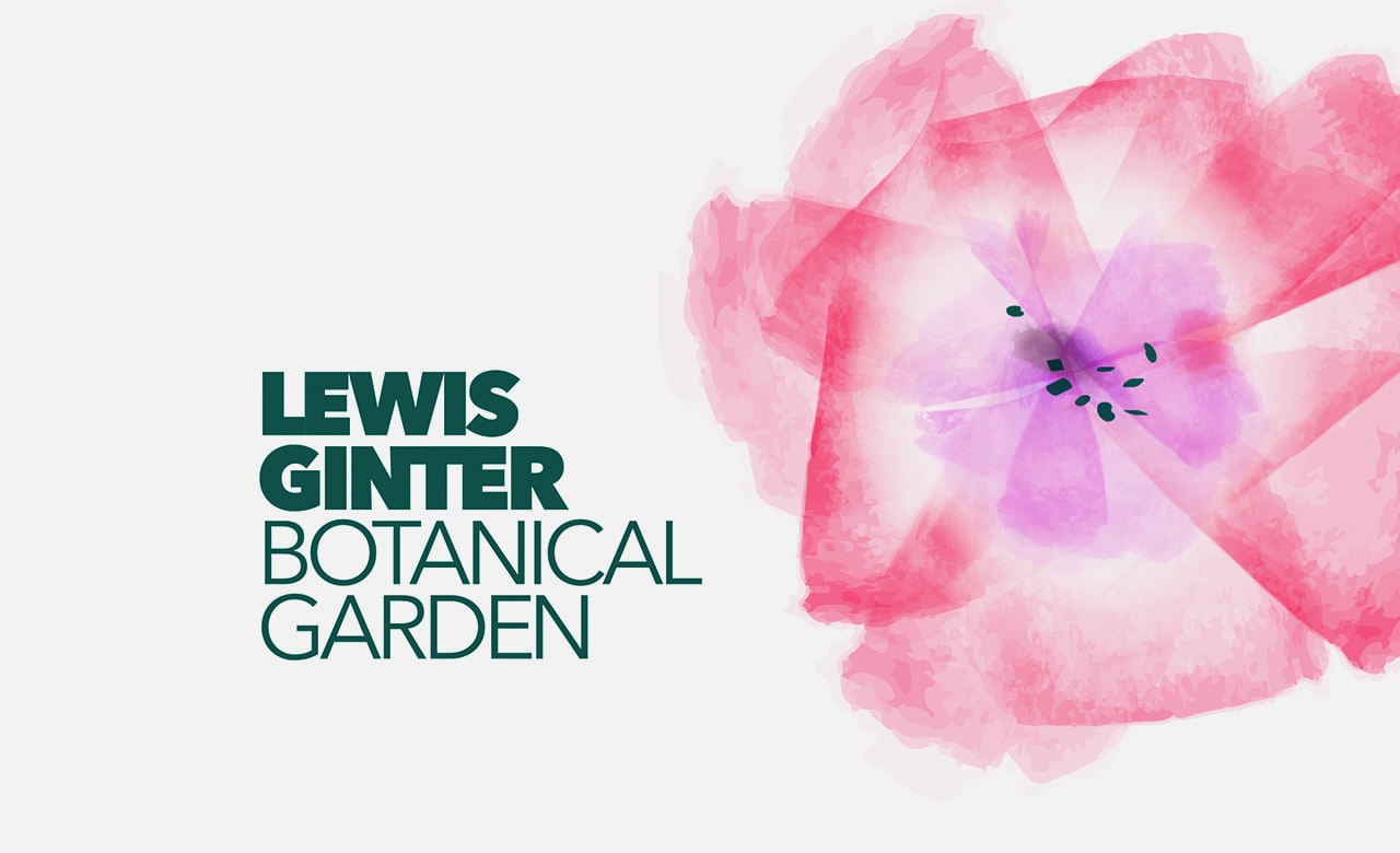 Lewis Ginter Botanical Garden Updates Its Brand Image