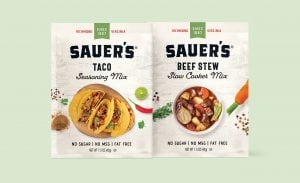 A delicious rebrand