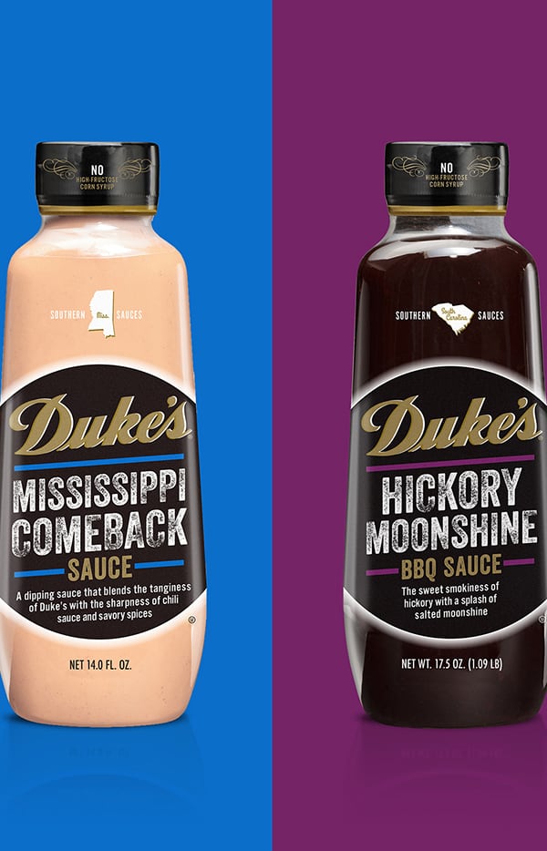 Dukes SouthernSauces S 