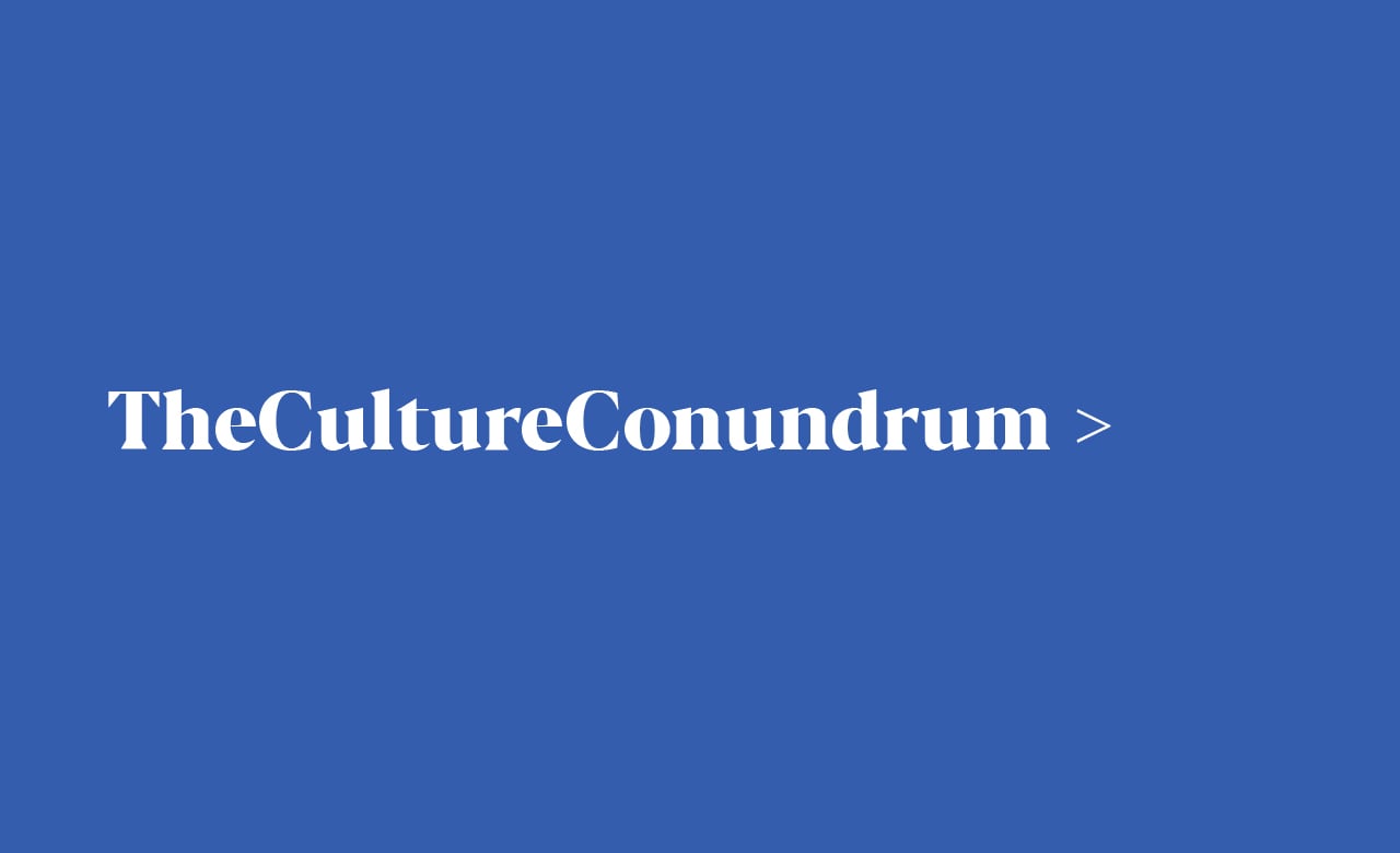 Culture Conundrum